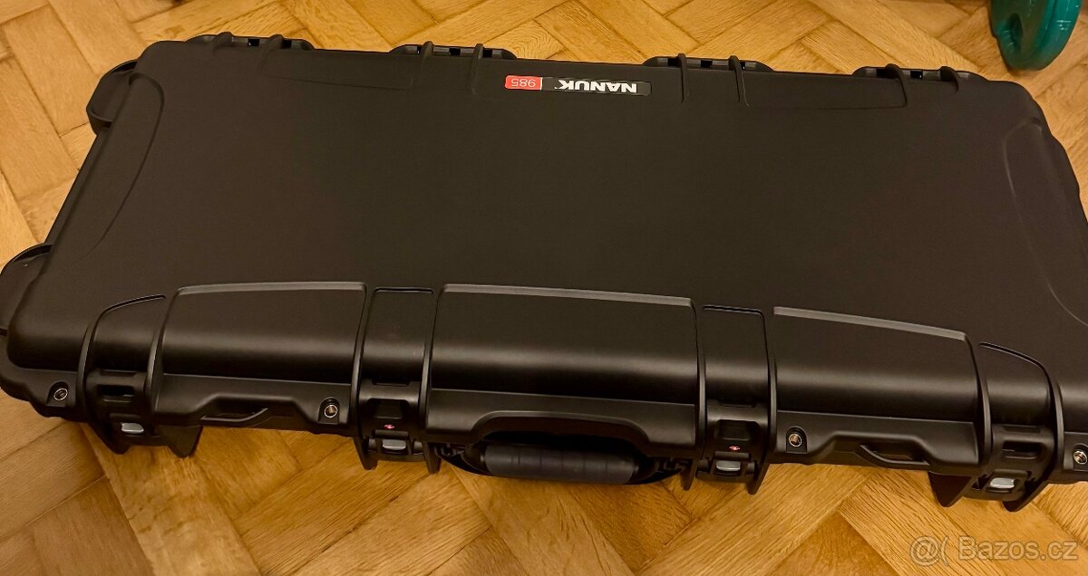 Muškařský kufr - 4