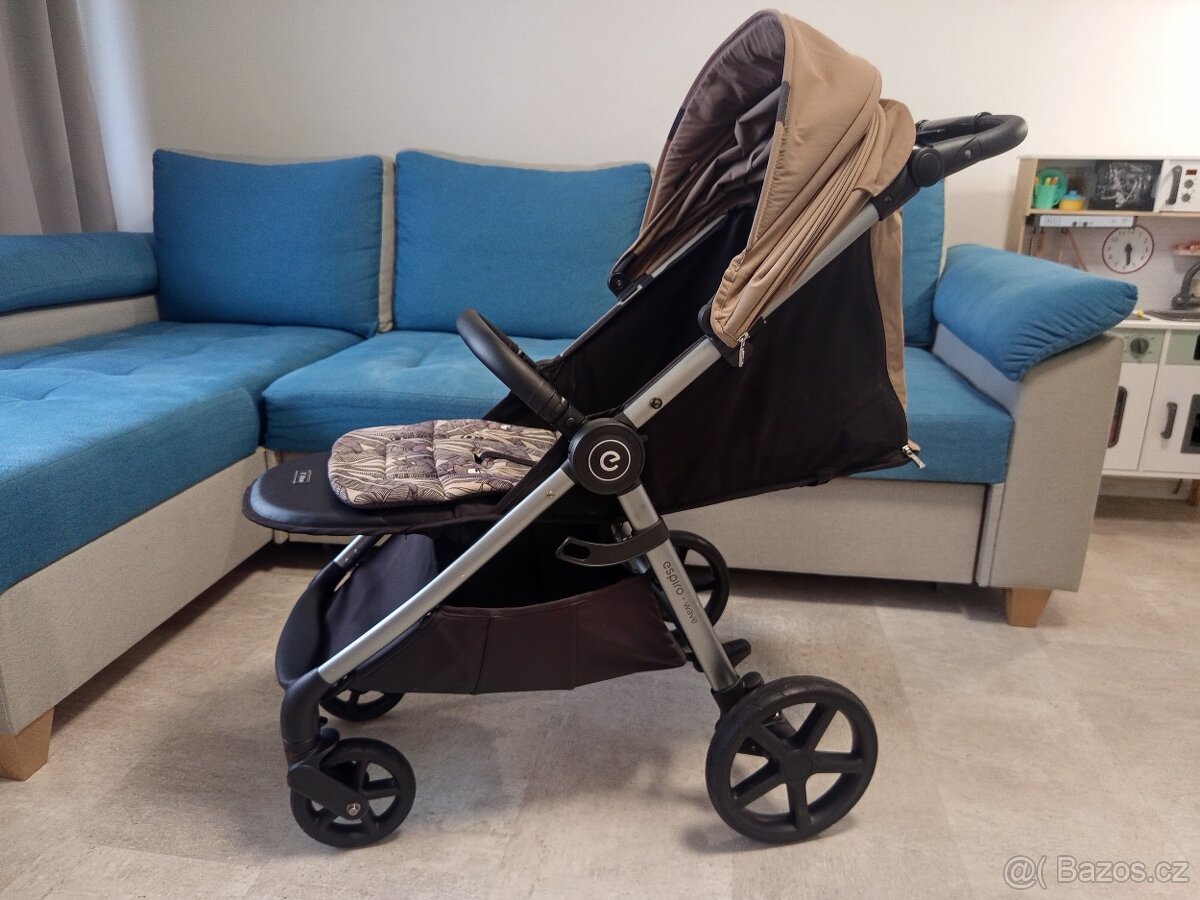 Sportovní kočárek Espiro Wave 2023 - 4