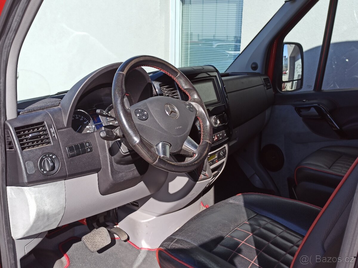 MERCERDES-BENZ SPRINTER 319CDi 140kW HARTMANN - 4