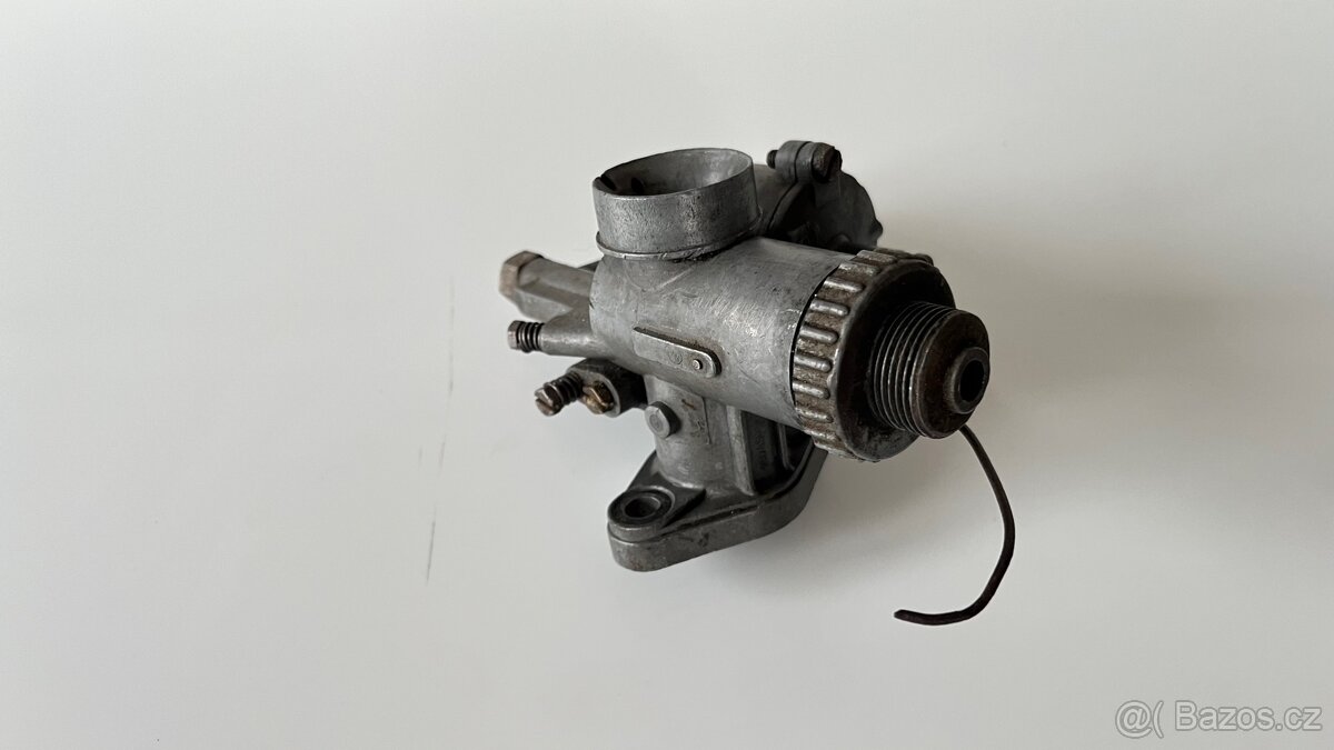 Karburátor Jikov 2924 SD14b - ČZ 175/502 / JAWA 350/354 - 4