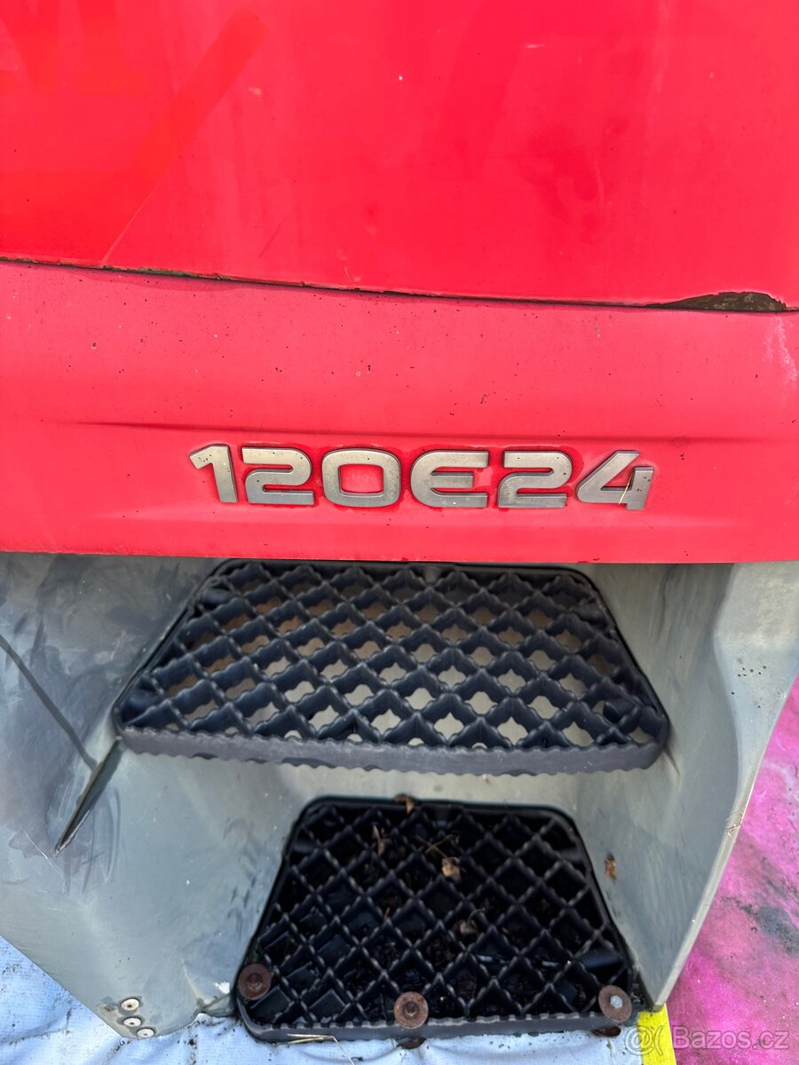 Kabina Iveco EuroCargo ML 120 - 4