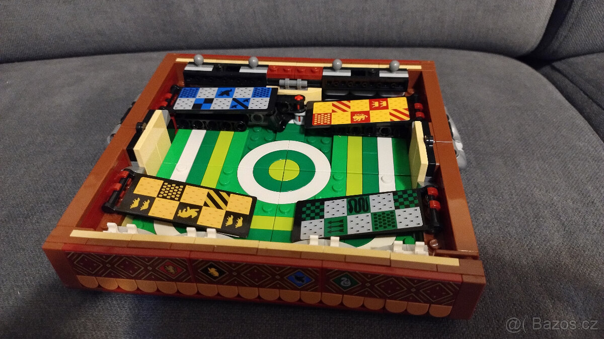 LEGO Harry Potter 76416 - 4