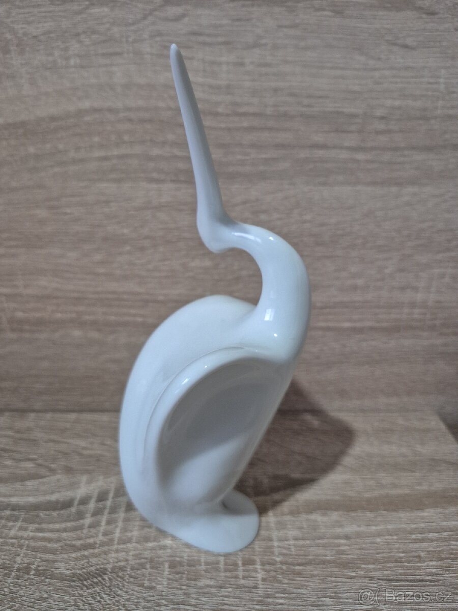 Royal Dux Pelikán - 4