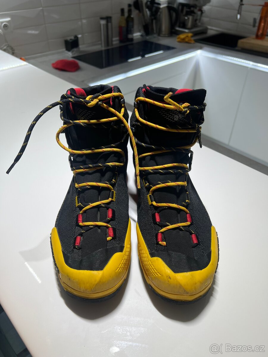 La Sportiva Boty Aequilibrium ST GTX 44.5EUR zaruka - 4