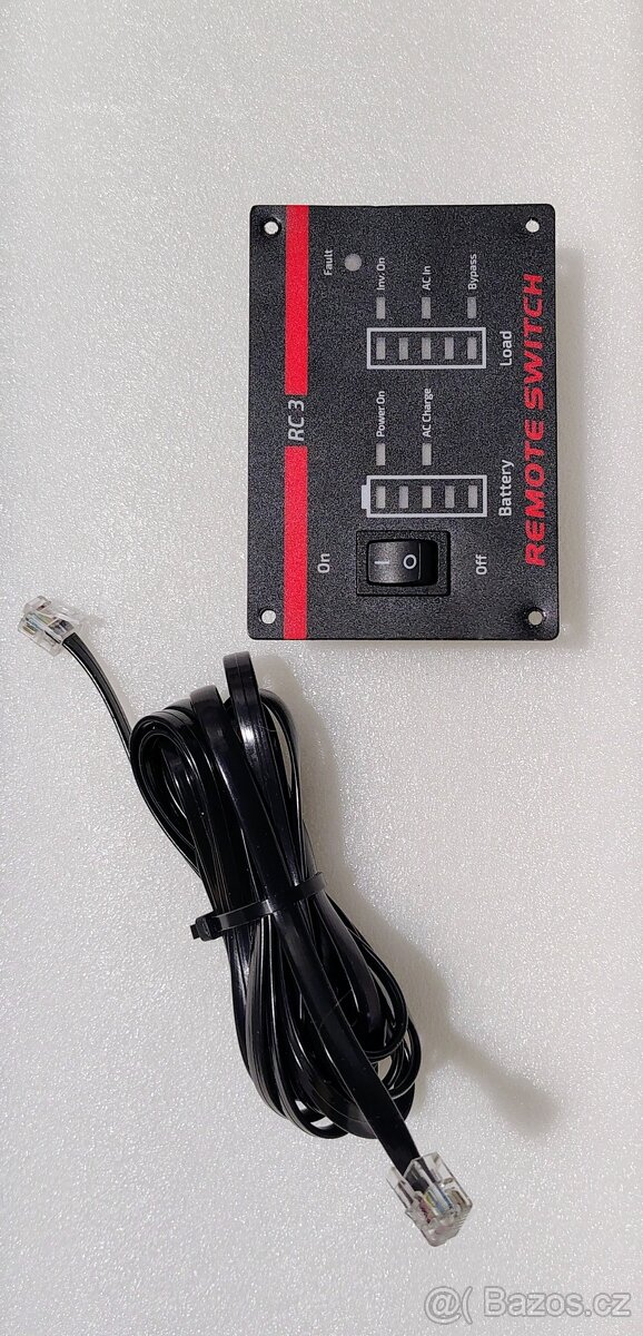 Nabíječka+měnič 300W+UPS Kosunpower - 4