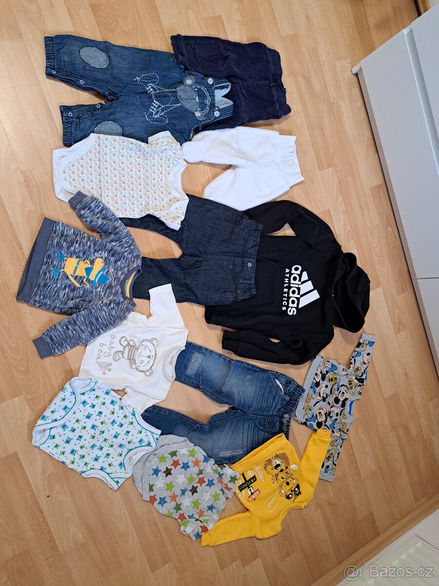 Prodam mix zanovniho obleceni - 4