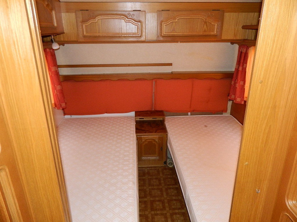 Karavan Tabbert Comtesse 530 - 4