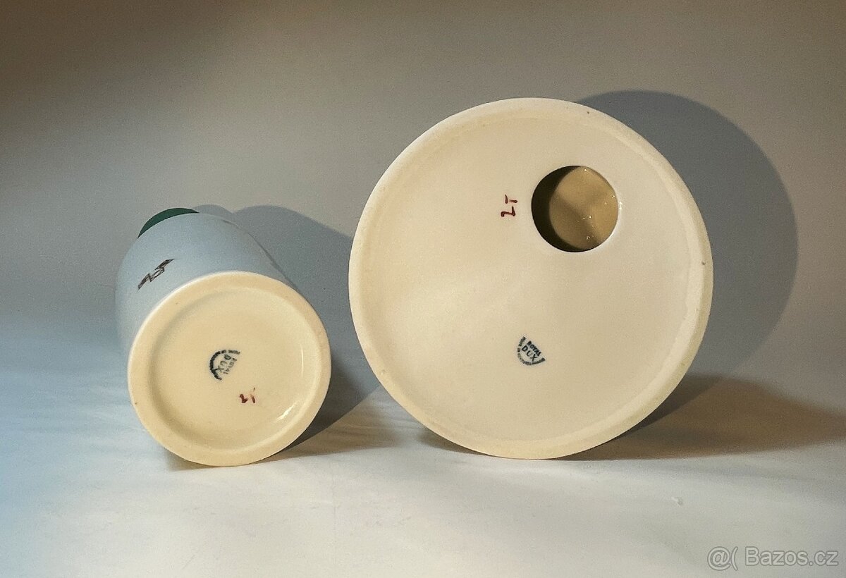 Marek Jindřich – váza, popolník - 4