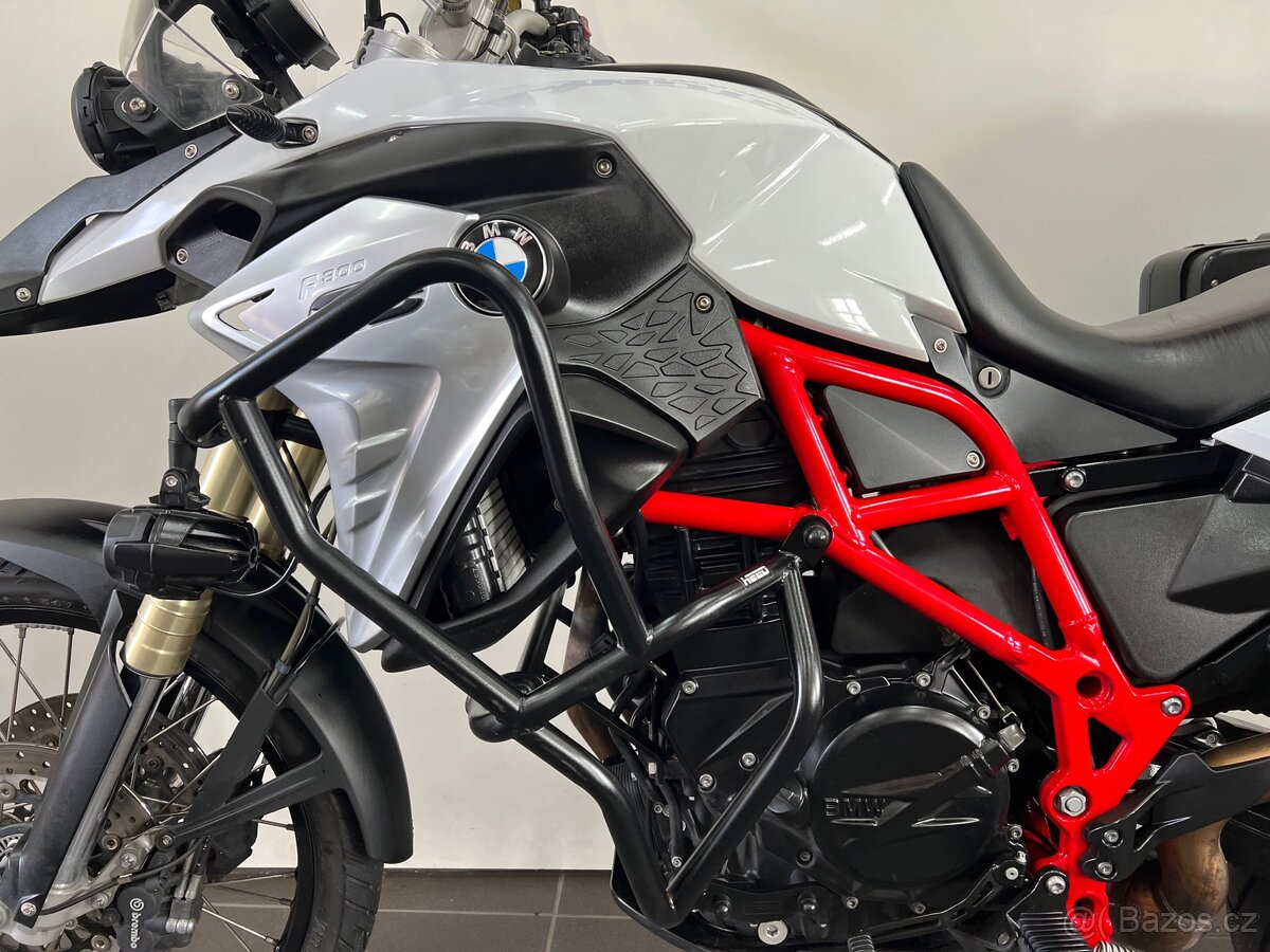 BMW F 800 GS ABS - 4