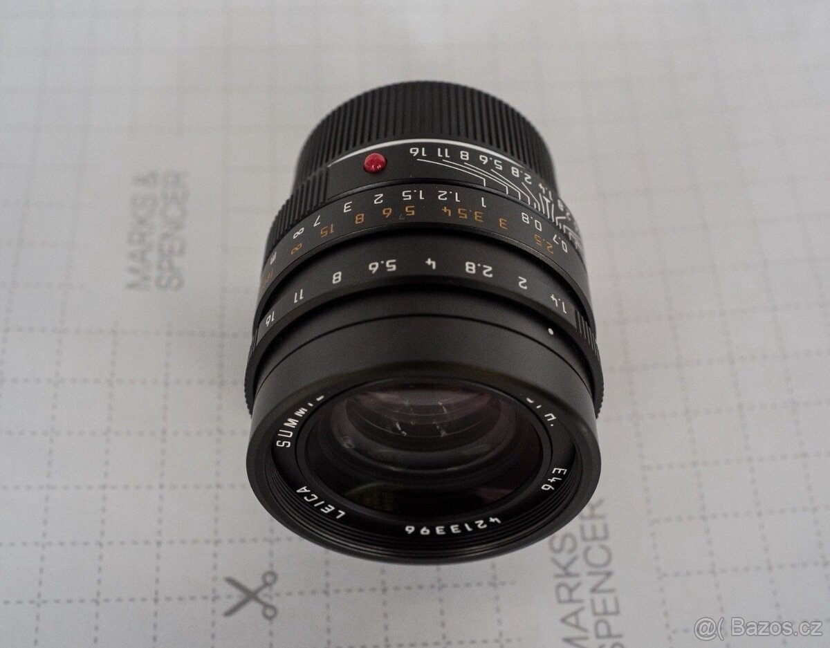 Summilux-M 11 435 mm ASPH. Leica - 4