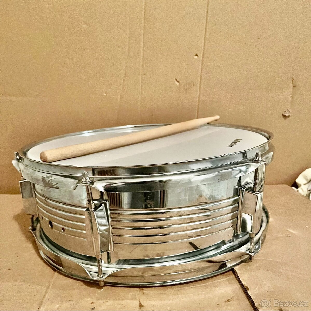 Buben na fandění - 4