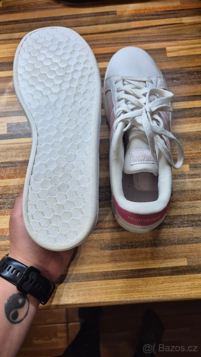 Boty Adidas vel 37 - 4