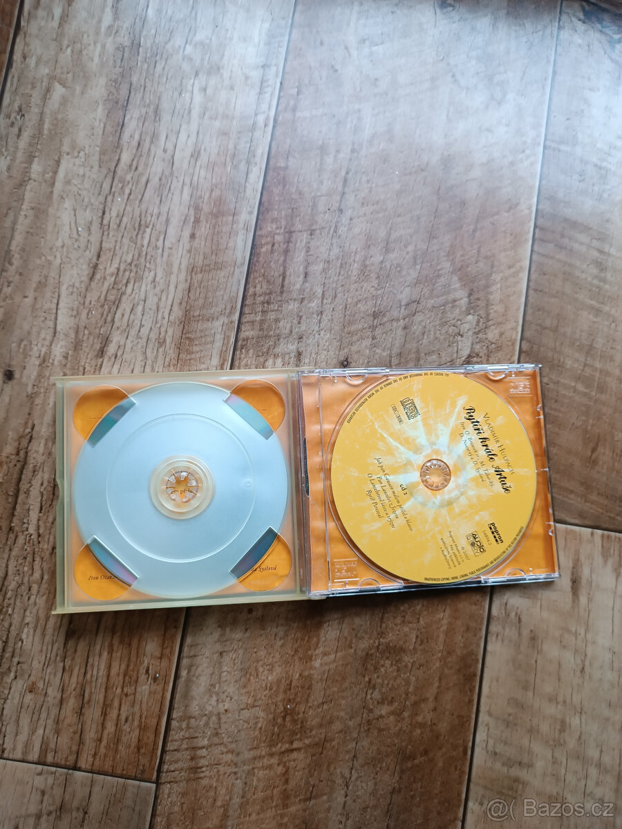 Rytíři krále Artuše 3 CD - 4