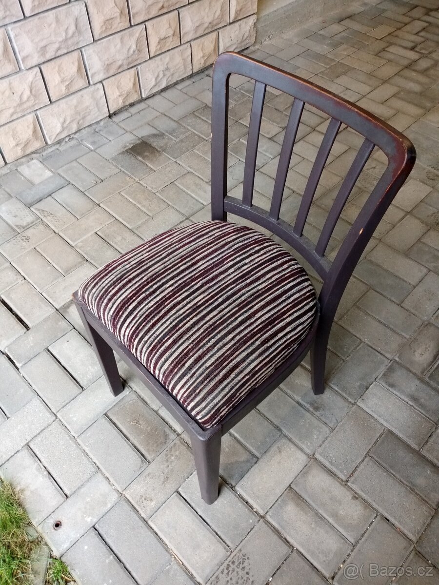Židle - 4