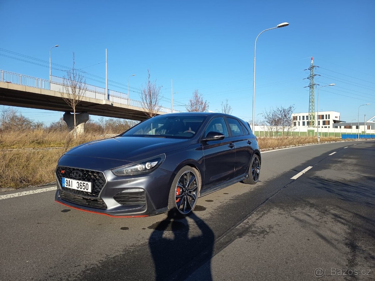 Hyundai i30N Performance - 4