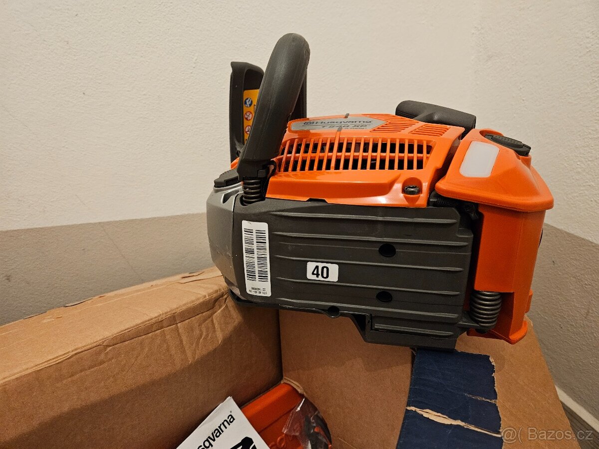 Husqvarna t540xp nova - 4