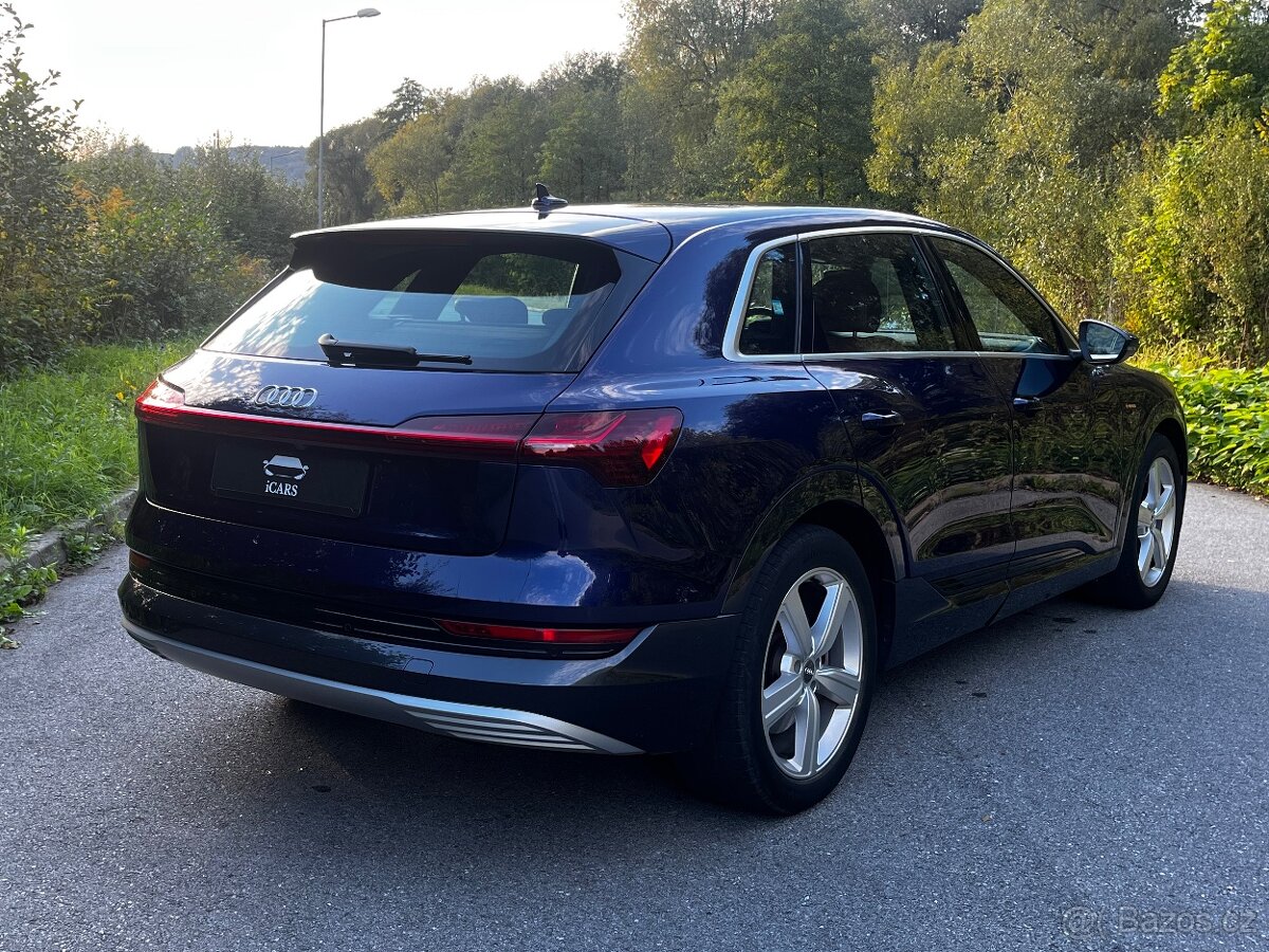 Audi etron 50 Quattro Advanced - 4