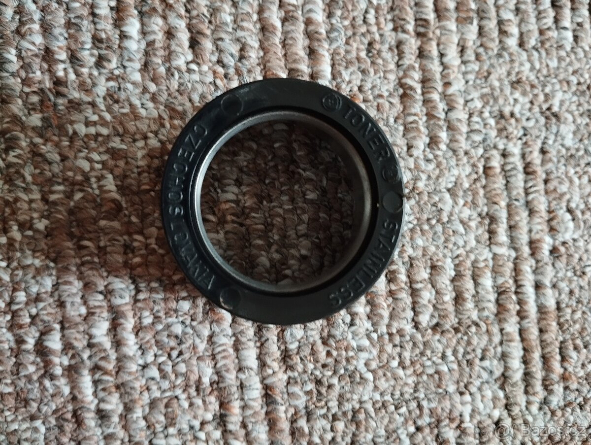 Sklenice na kávu Toner Stainless Czechoslovakia - 4