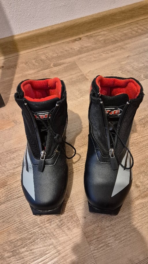 Běžky 150 cm dětské, dětský běžecký set - 4