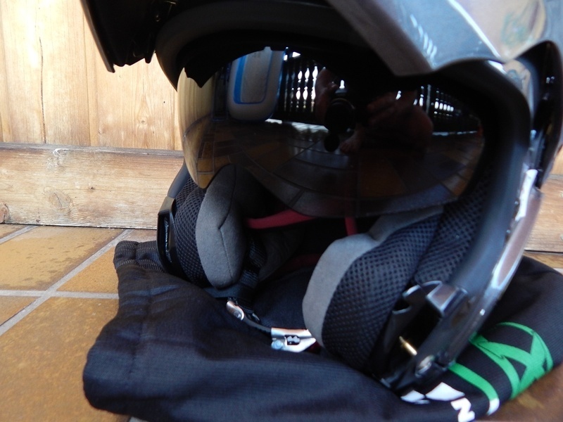 Vyklapeci prilba X-lite X-1003 vel.XXS, 1x jeta, PC 12900Kc - 4