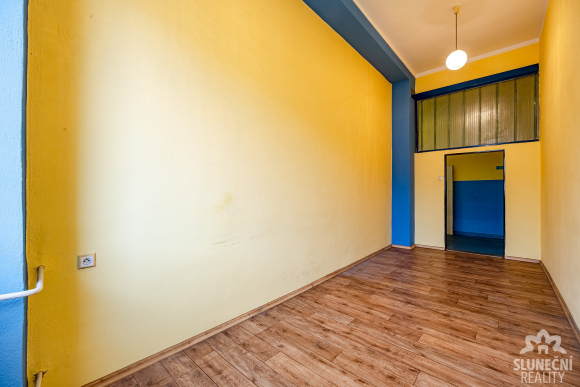 Pronájem skladového prostoru s kanceláří – 70 m², Předbransk - 4