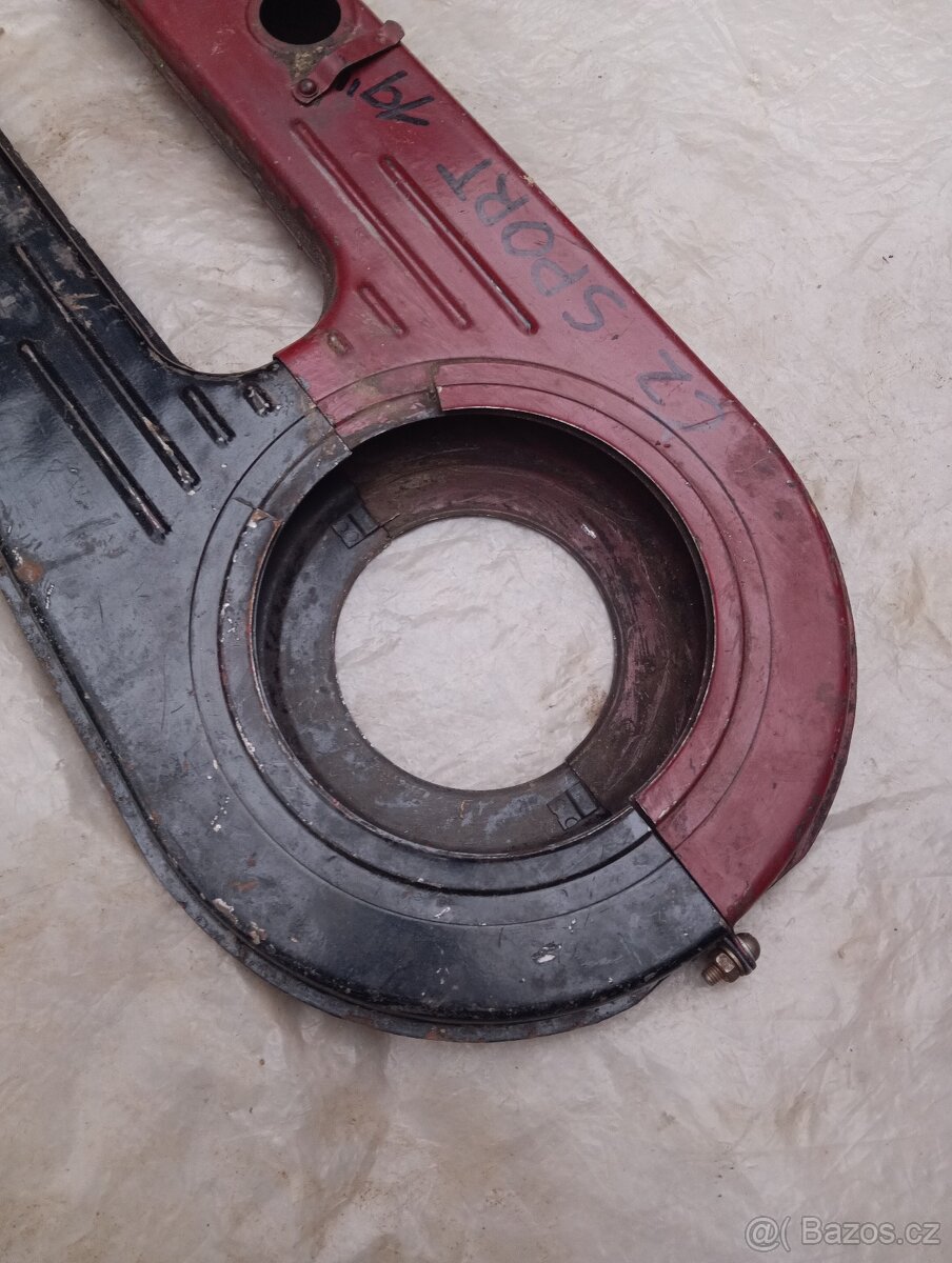 ČZ 250/475 sport 175/470 - 4