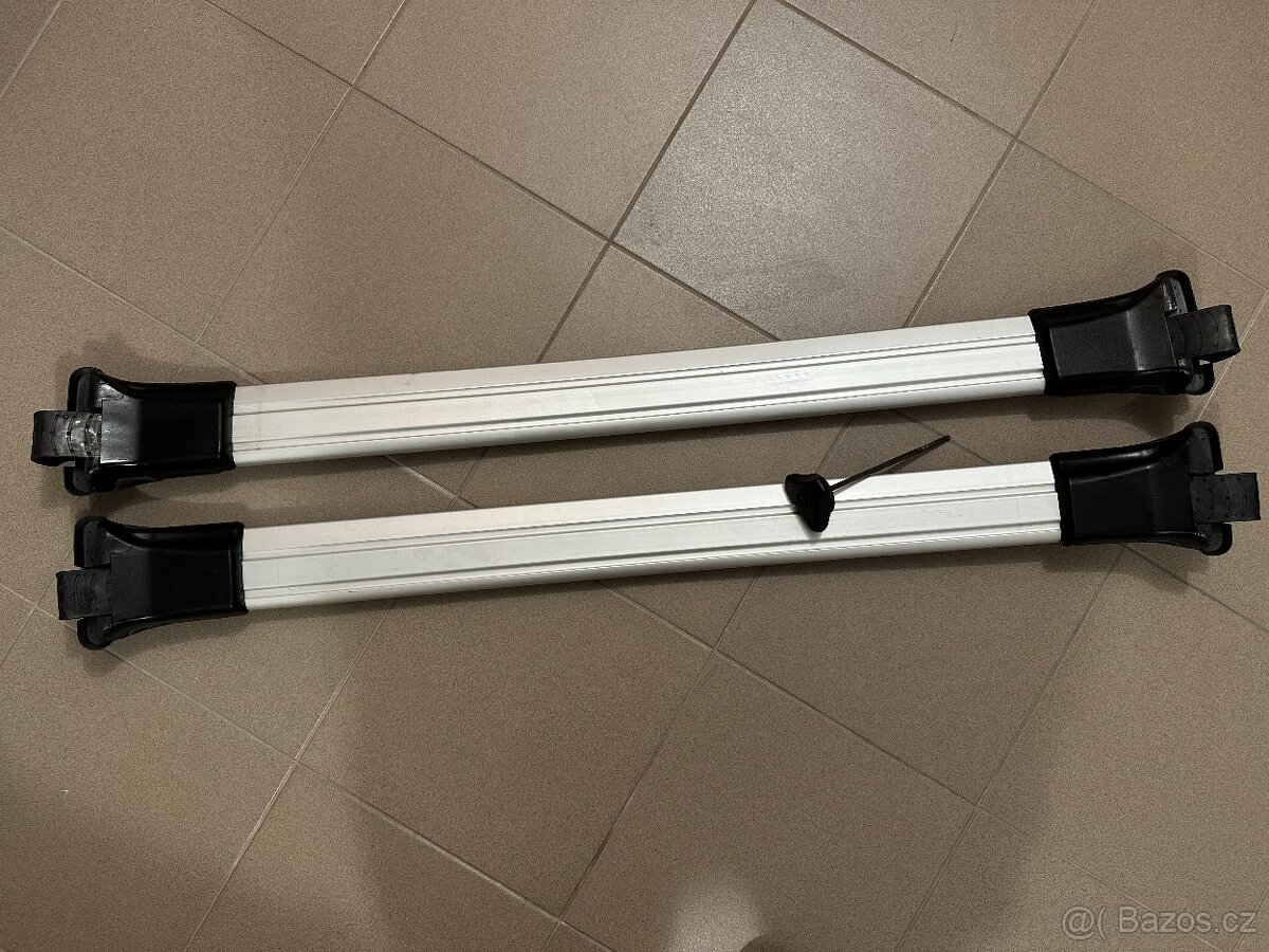 příčníky THULE na Škoda Kodiaq - 4