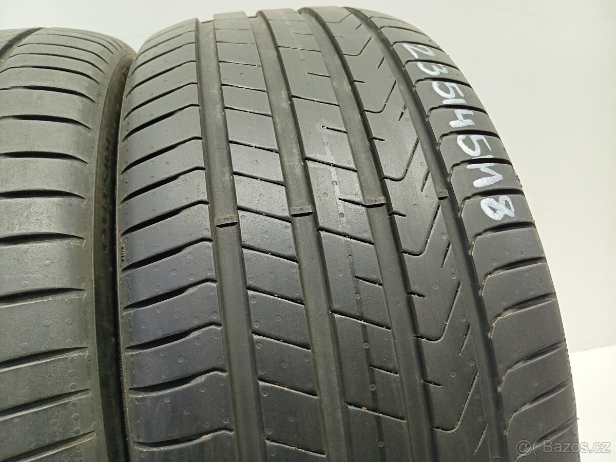 2ks letní pneu 235/45/18 Pirelli - 4