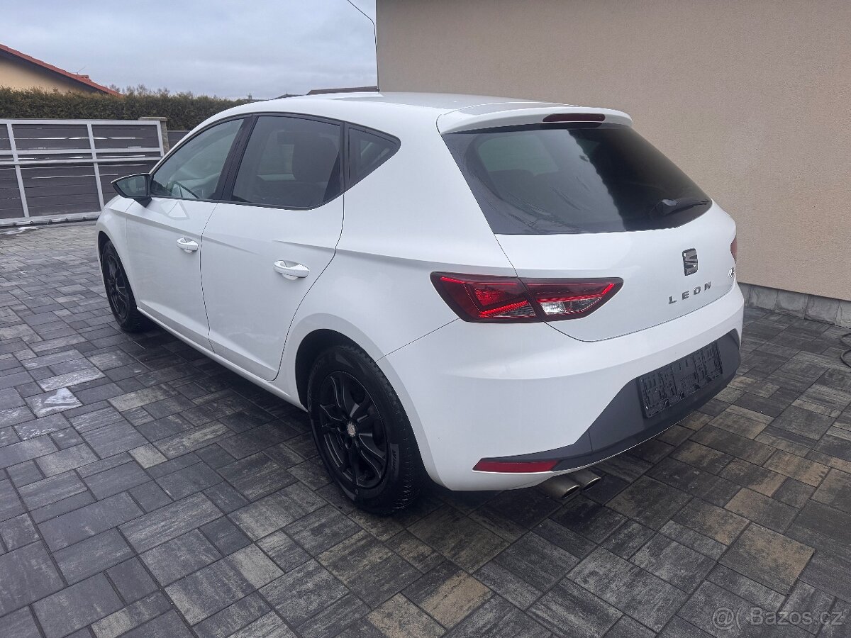 Seat Leon FR 1.4 tsi 90 kw 2013 - 4