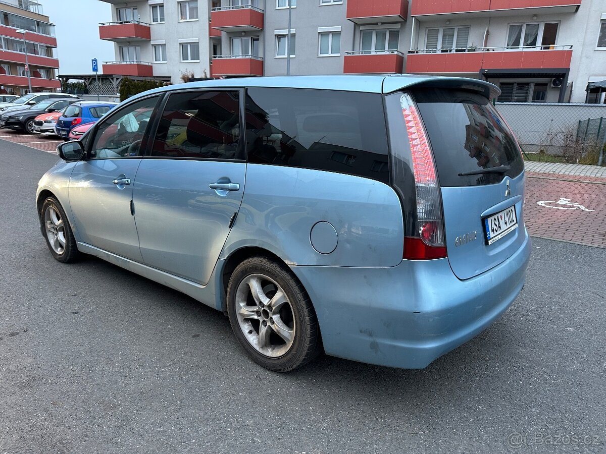 Mitsubishi Grandera Automat 7 mist - 4