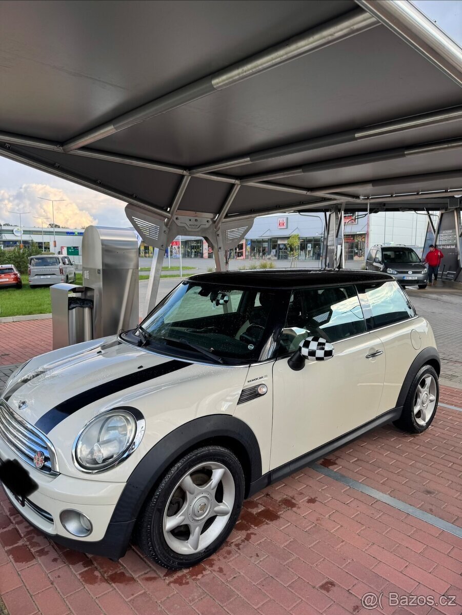 Mini cooper - 4