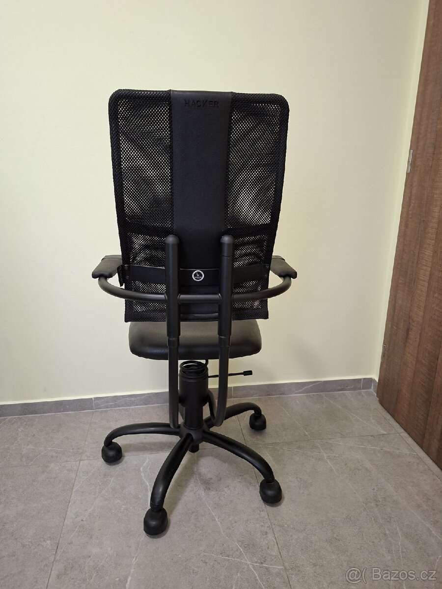 SPINALIS HACKER/Kancelářská židle (OP23.000kc) - 4