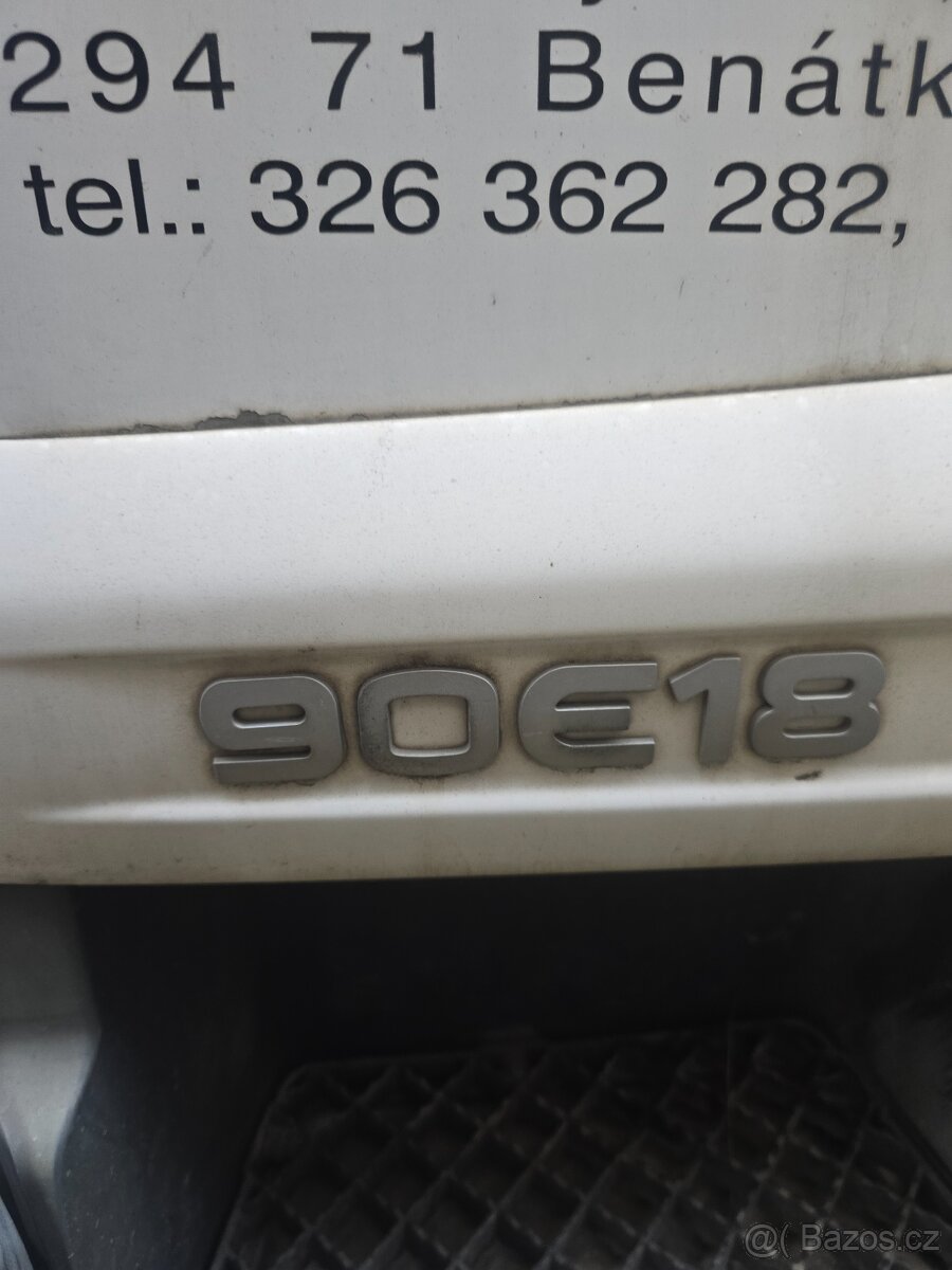 IVECO EUROCARGO 90E18 NÁHRADNÍ DÍLY - 4