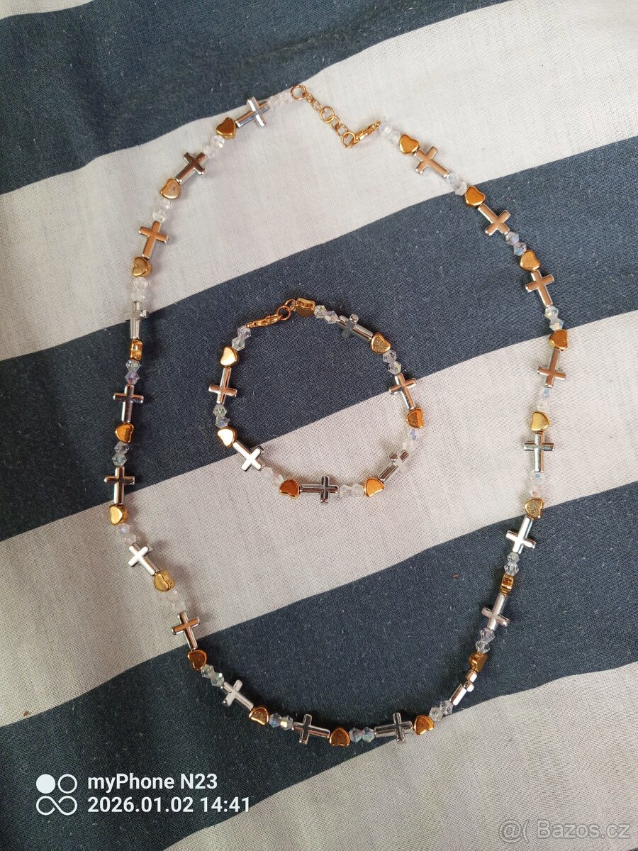 Náramky s náhrdelníkama - 4