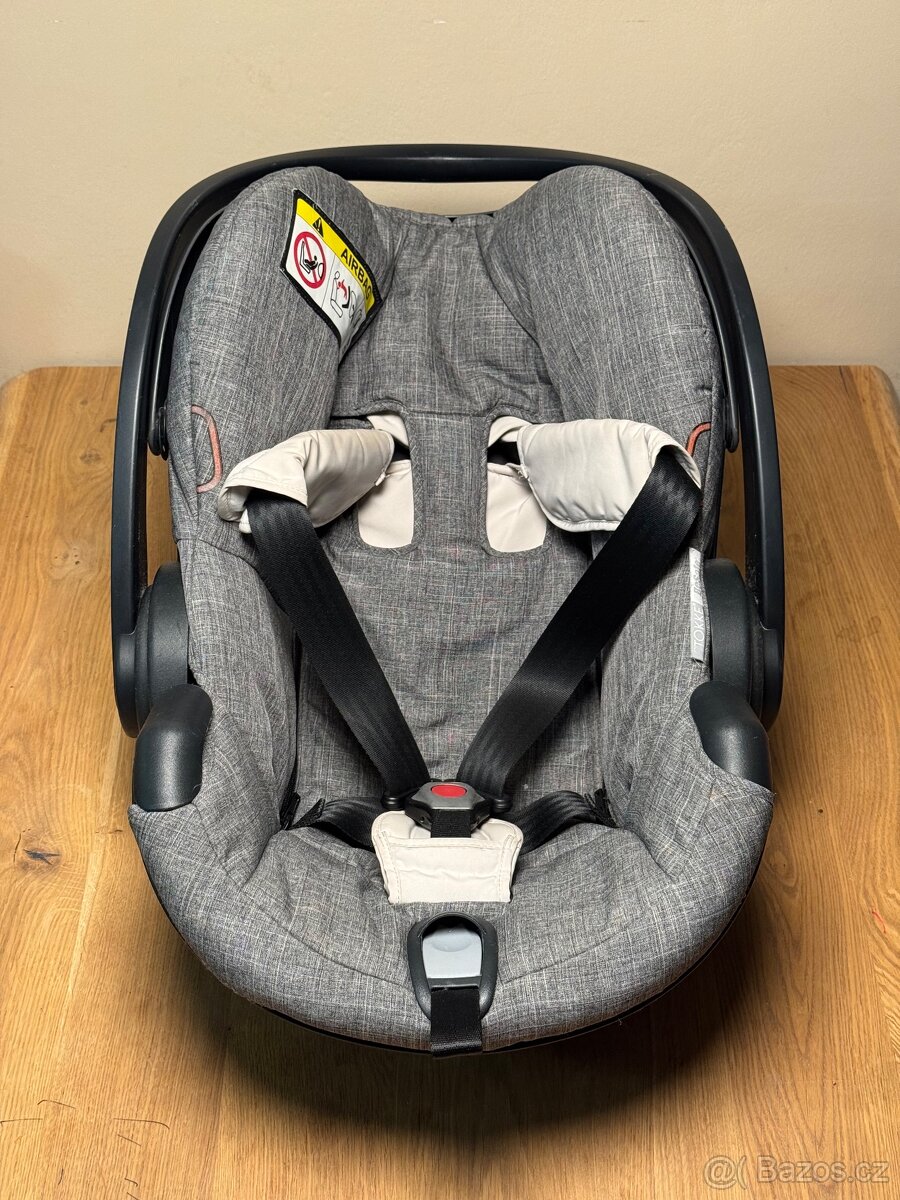 Stokke BeSafe IZI Go + báze - 4