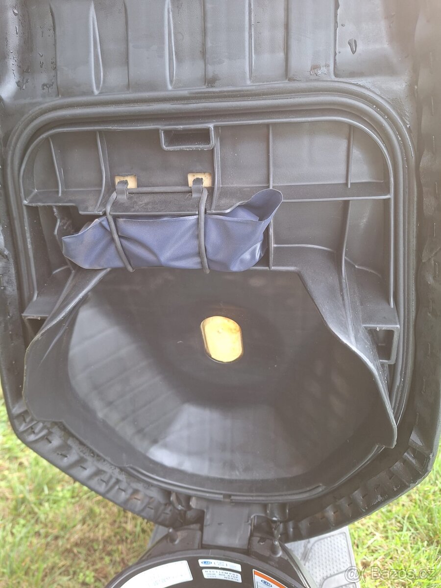 Honda Vision 110 - 4