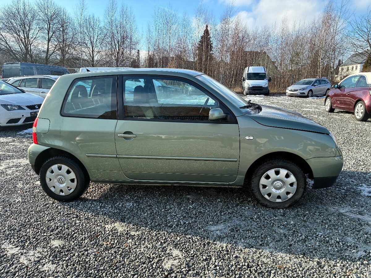 Vw Lupo 1,0 Mpi - 4