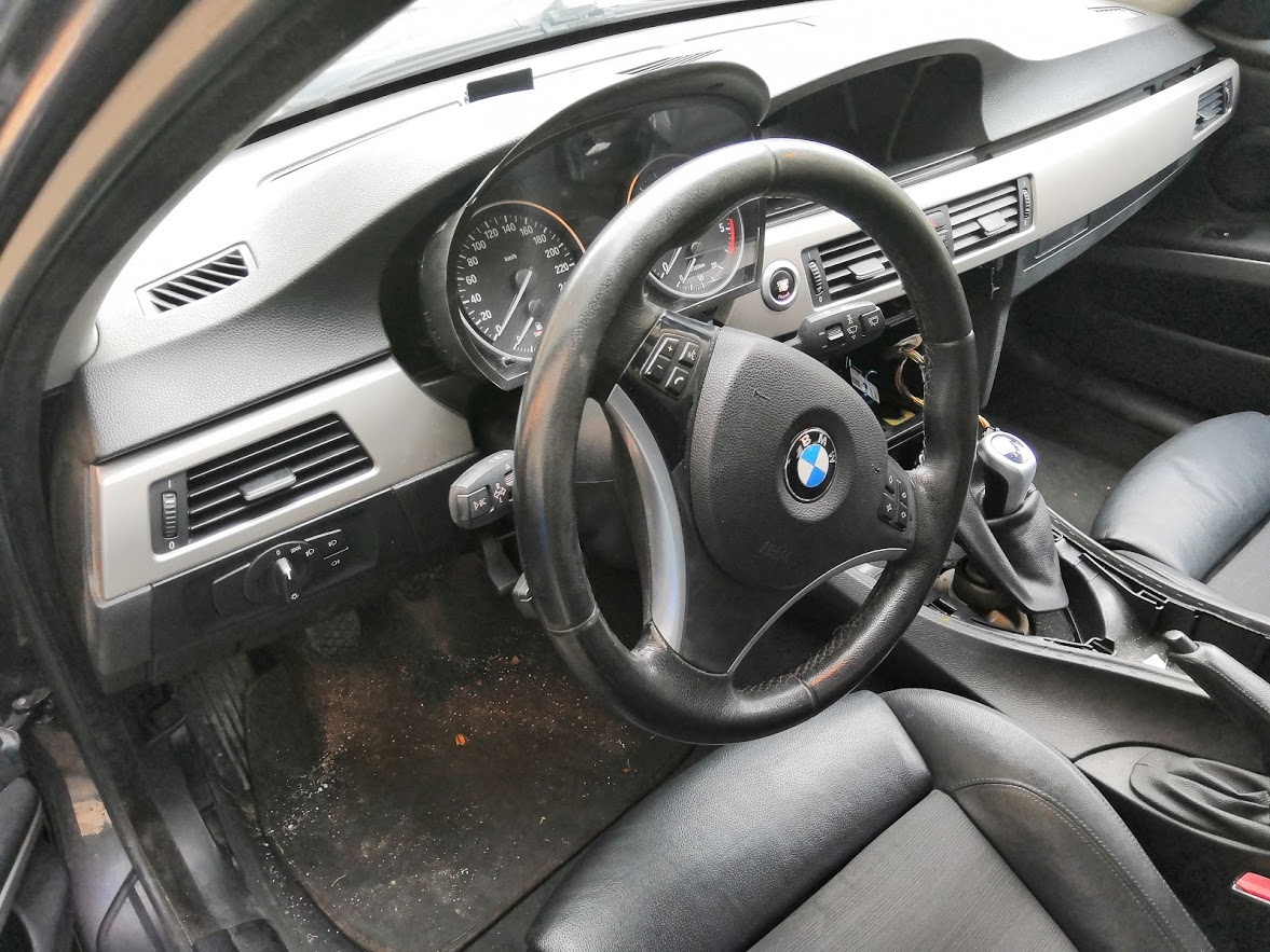 díly bmw e90-e91 -92 - 4