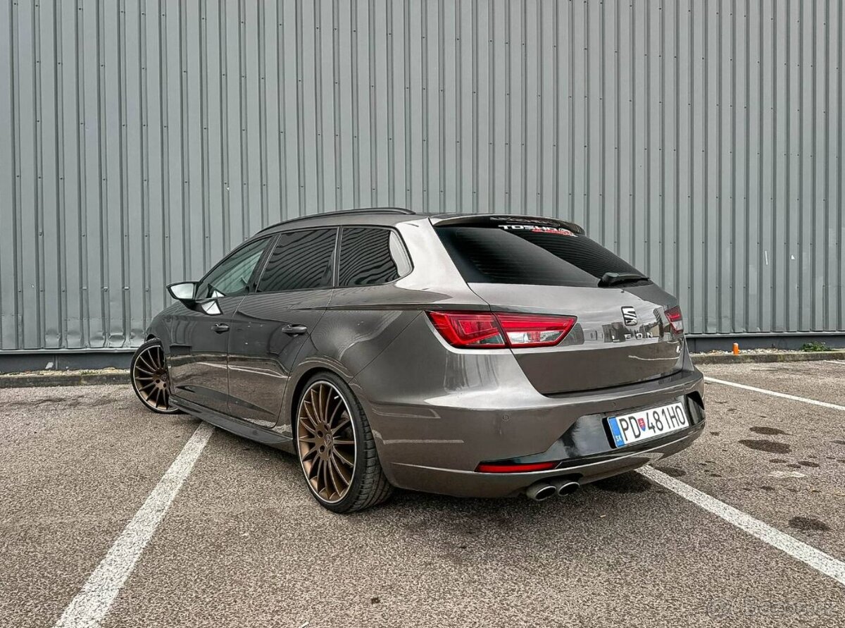 Seat Leon 3 ST FR - 4