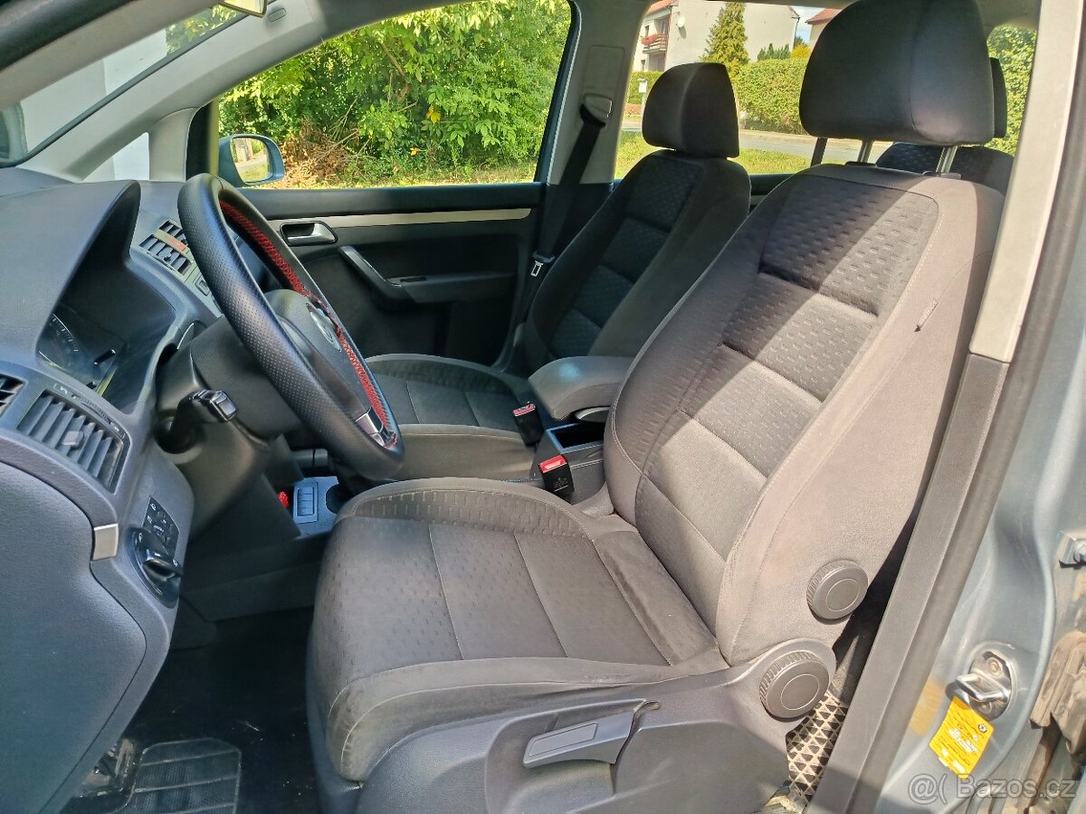 VW Touran PRODÁM NEBO VYMĚNÍM - 4