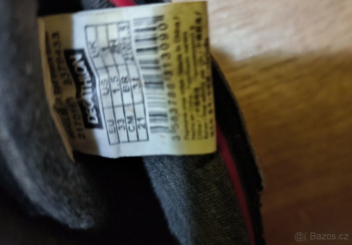 Kotníčkové boty vel nafoceny - 4