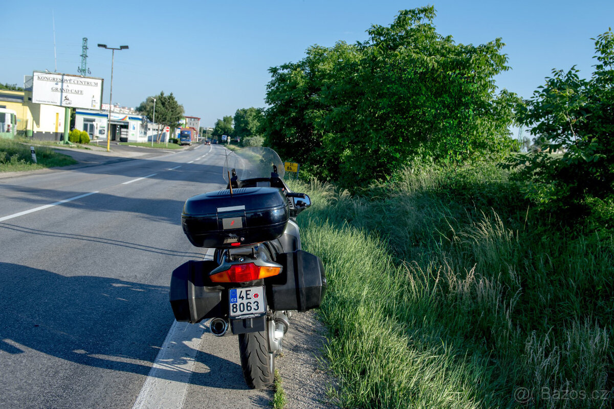 BMW R1150RT 2003 - 4