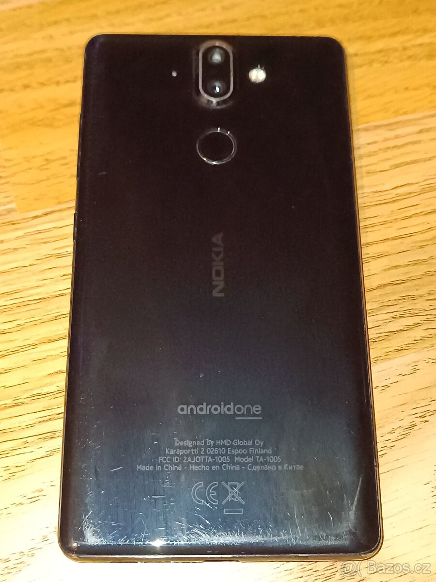 Nokia 8 Sirocco - 4