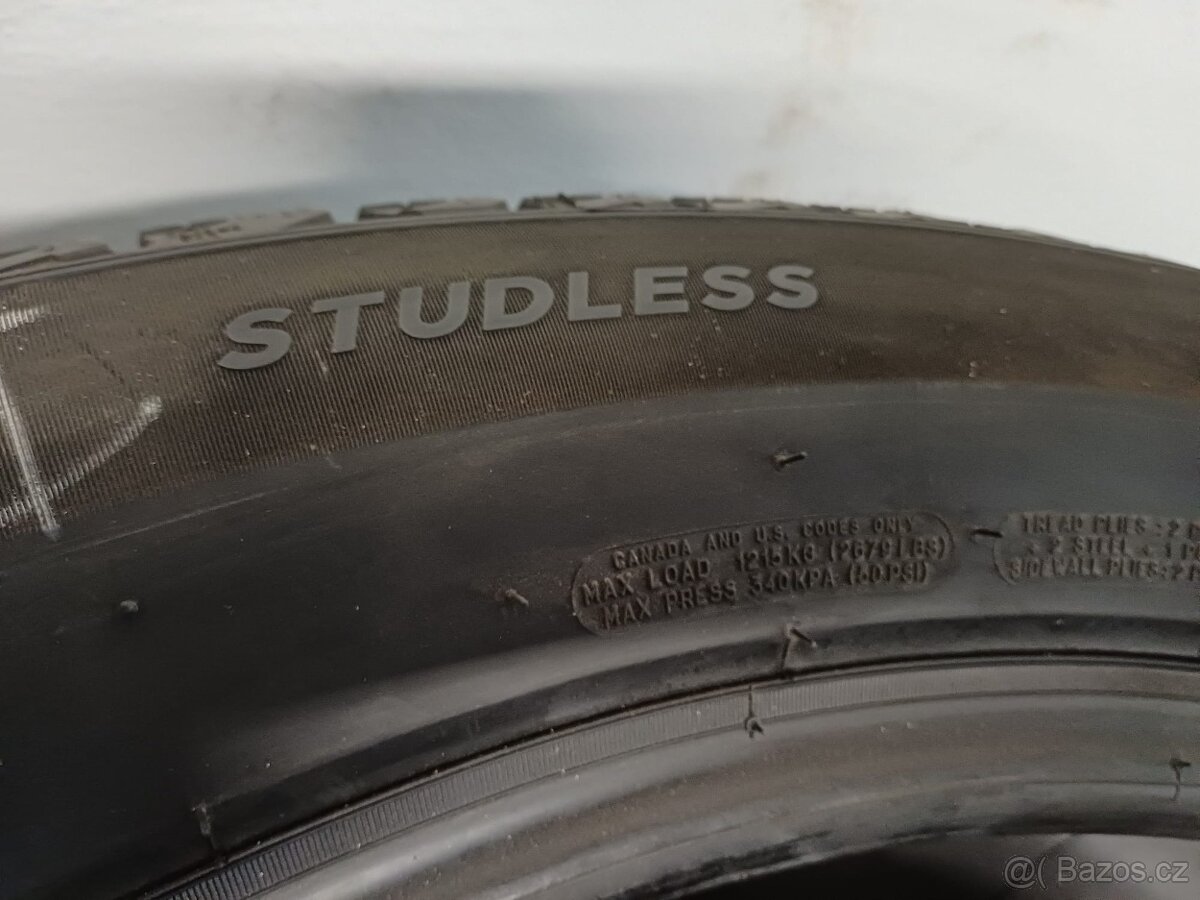 Zimní pneu Yukon GMC - 4