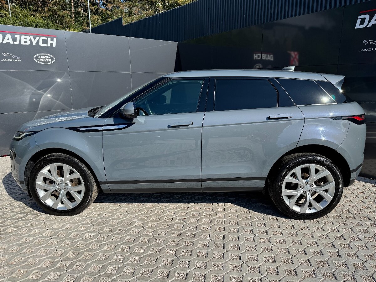 Land Rover Range Rover Evoque D165 SE AWD AT ČR DPH - 4