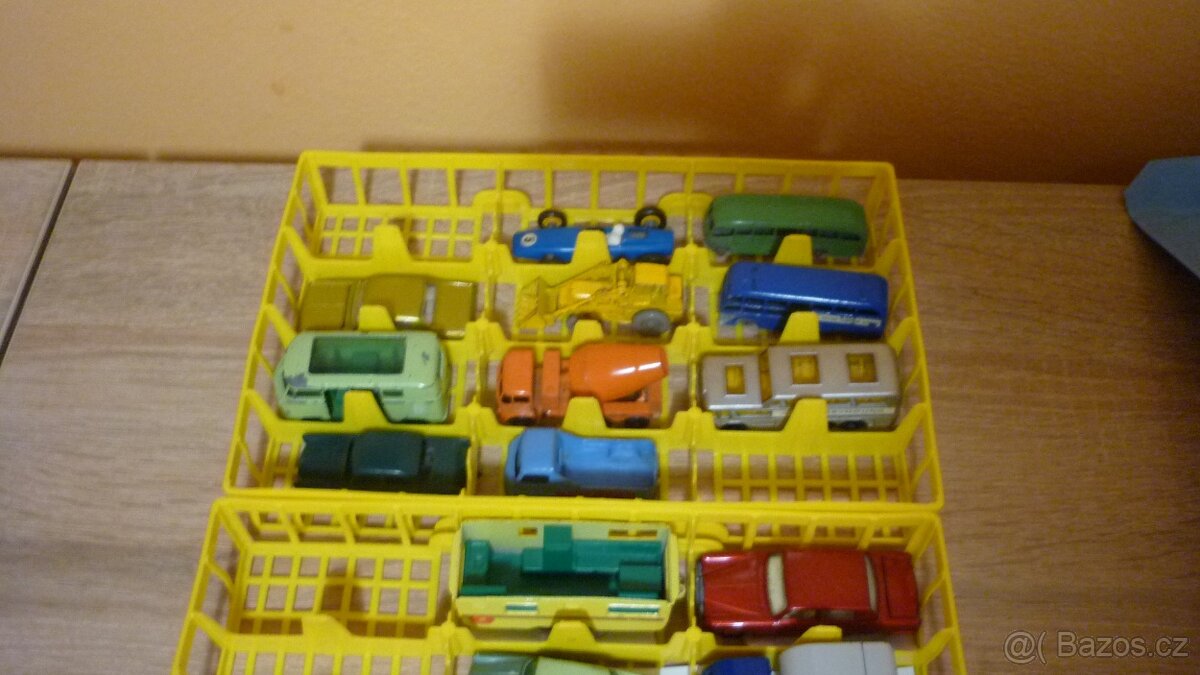 MATCHBOX RW - RŮZNÉ MODELY DLE VÝBĚRU - 4