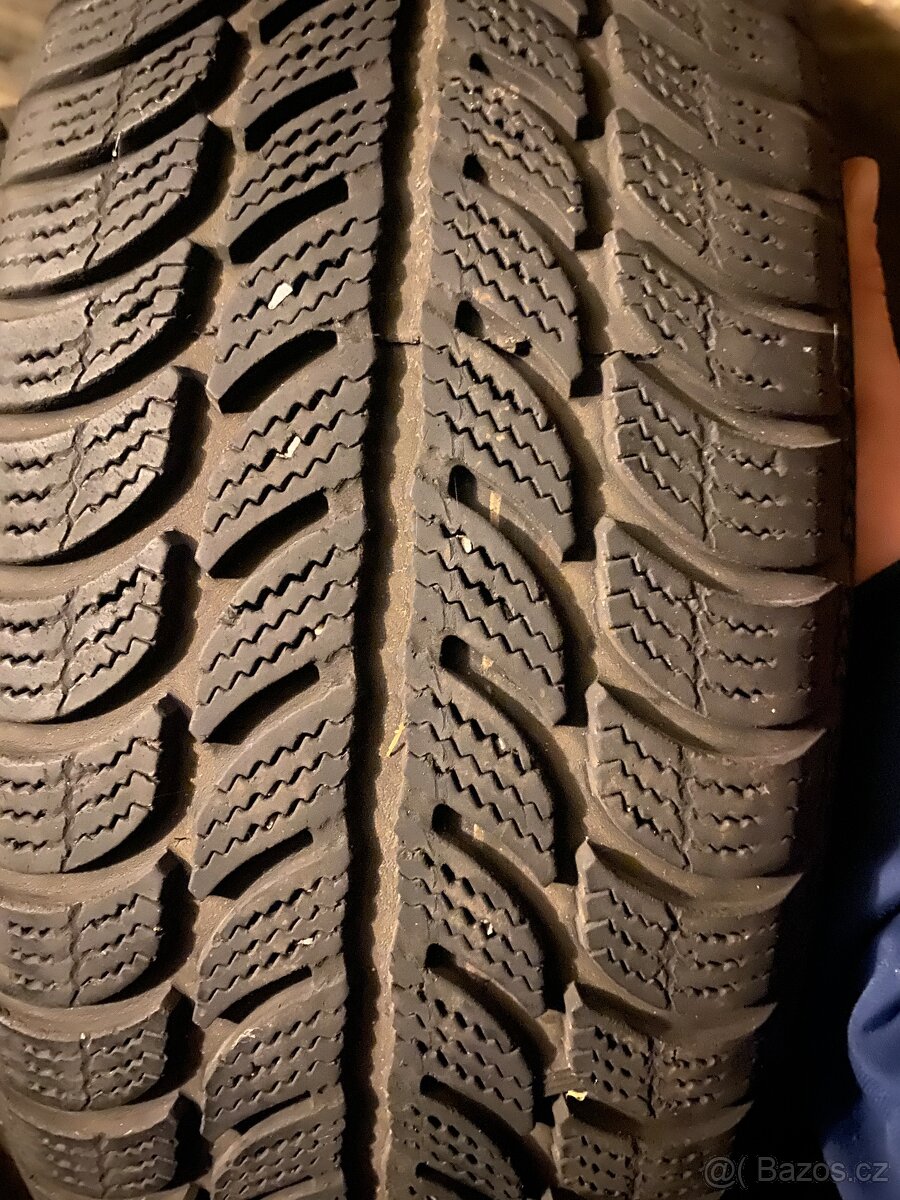 Zimní pneu 195/65/R15 Sava - 4