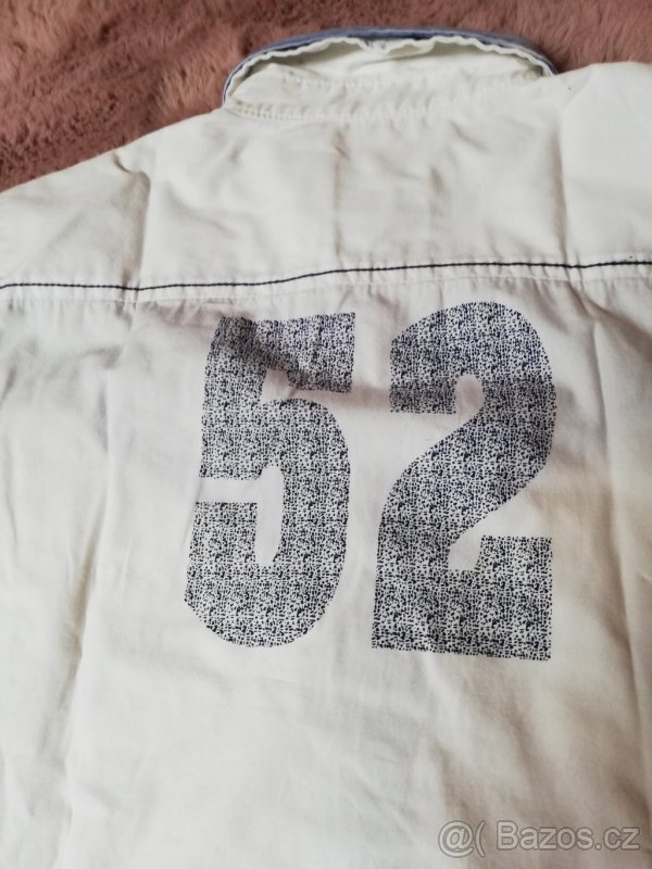 Košile chlapecká vel. 16 let. - 4