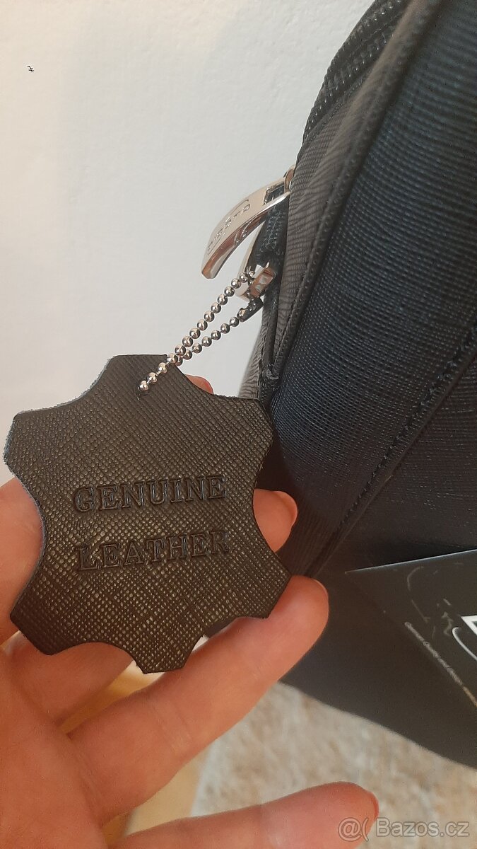 Kožená taška na notebook Dicota - 4