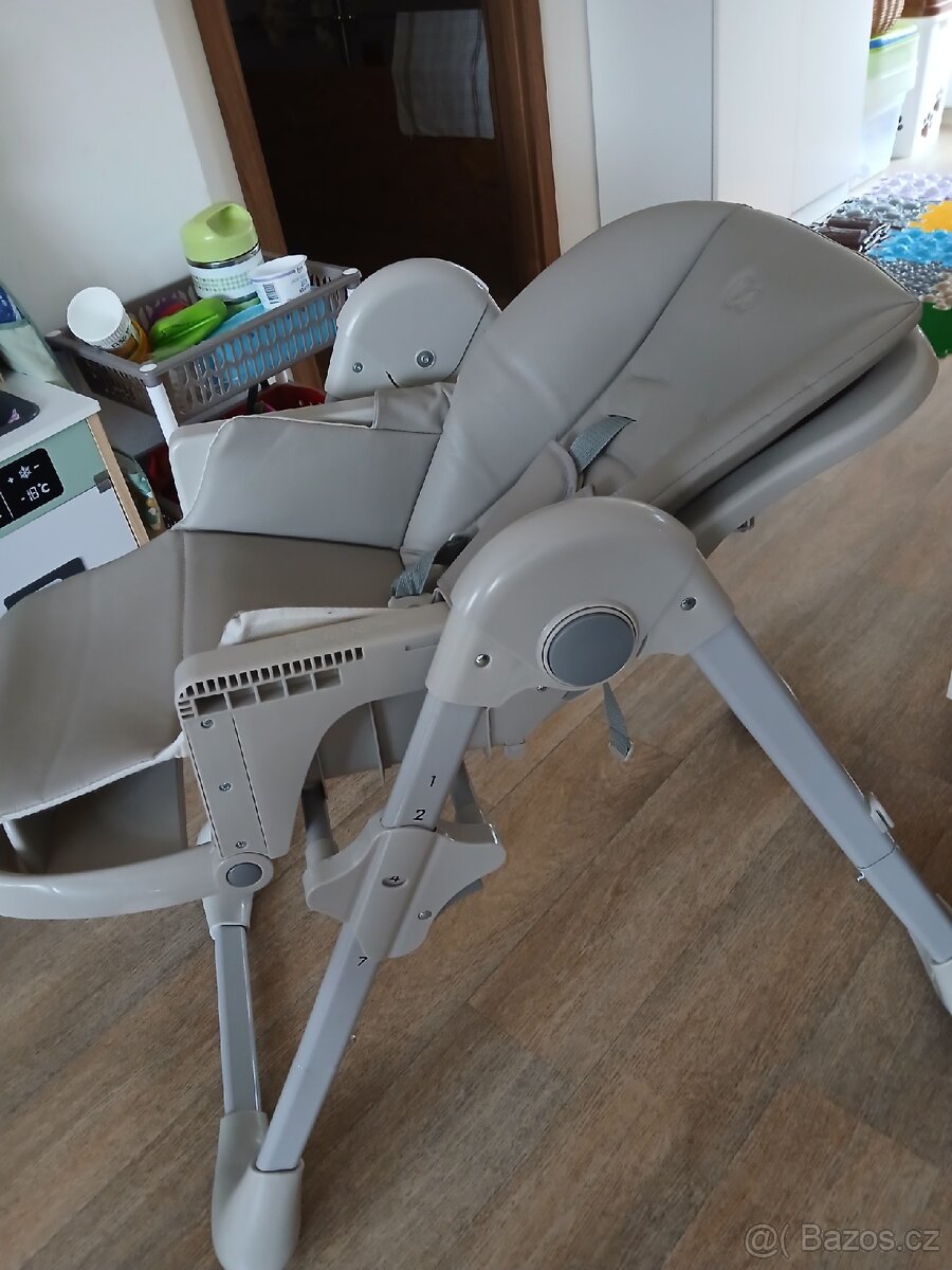 Jídelní židlička Kinderkraft - 4